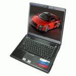 ноутбук RoverBook Voyager V558VHB GPB06199