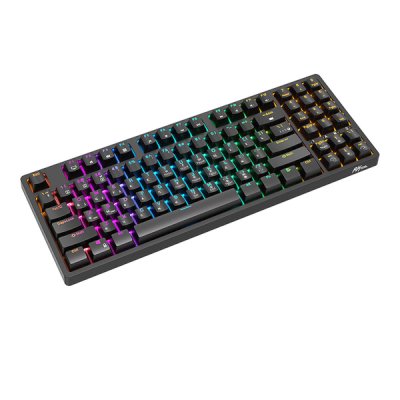 клавиатура Royal Kludge RK92 6935280818172 Черный