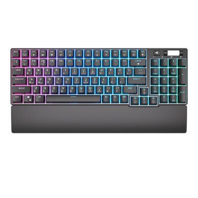 клавиатура Royal Kludge RK96 6935280814761 Черный