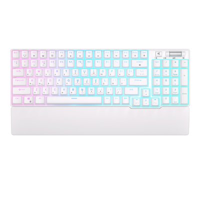клавиатура Royal Kludge RK96 6935280814808 Белый