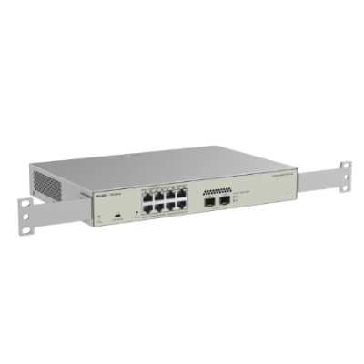 коммутатор Ruijie Reyee RG-NBS3100-8GT2SFP-P-V2