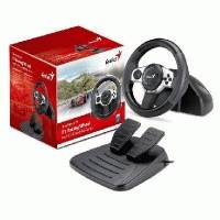 руль Genius Trio Racer F1