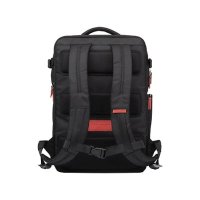 рюкзак HP K5Q03AA черный, красный