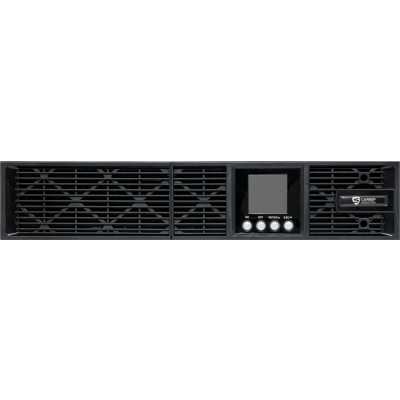 ИБП Сайбер Электро РСК-ЭКСПЕРТ-2000С-М Черный