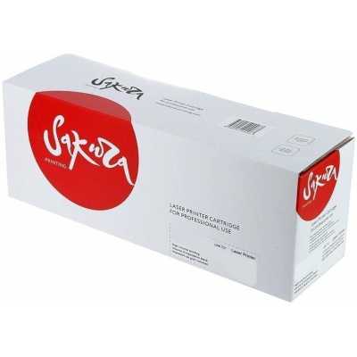 картридж Sakura SA106R01487 черный