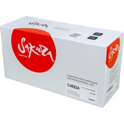 картридж Sakura SAC4092A черный
