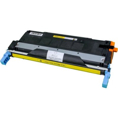 картридж Sakura SAC9732A желтый