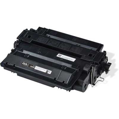 картридж Sakura SACE255X черный