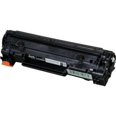 картридж Sakura SACE285A черный