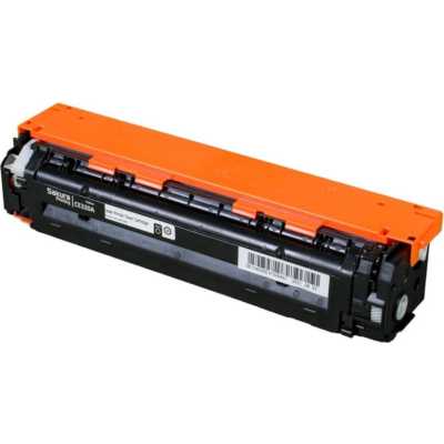 картридж Sakura SACE320A черный