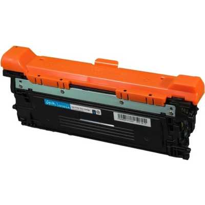 картридж Sakura SACF321A голубой