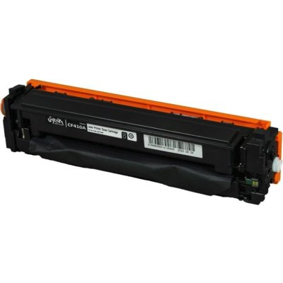 картридж Sakura SACF410A черный
