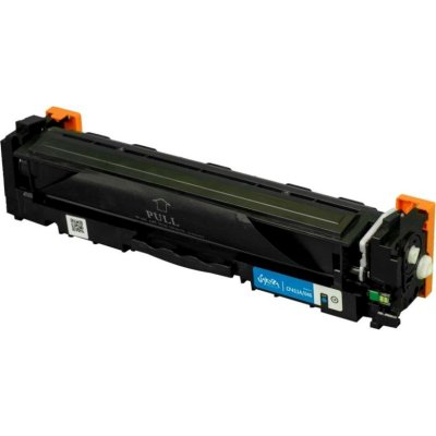картридж Sakura SACF411A/046C голубой