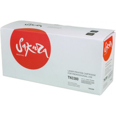 картридж Sakura SATN3380 черный