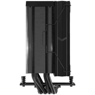 кулер SAMA A40 Black A40-BKWNNXOX-G Черный
