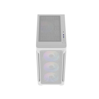 корпус SAMA S31 White S31-WHMMA4X1-GL