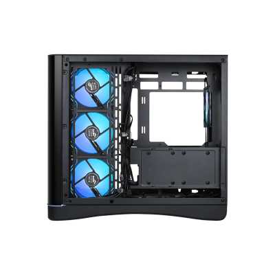корпус SAMA V62S Black V62S-BKADA4X1-GL