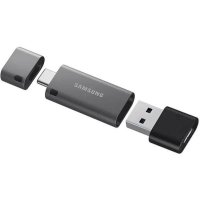 флешка Samsung 256GB MUF-256DB/APC Черный