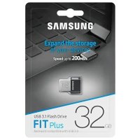 флешка Samsung 32GB MUF-32AB/APC Черный
