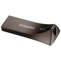 флешка Samsung 32GB MUF-32BE4/APC Серебристый