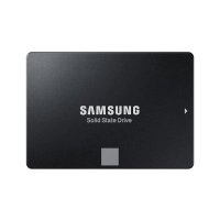 SSD диск Samsung 860 EVO 250Gb MZ-76E250BW Черный
