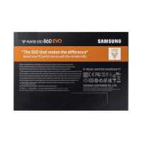 SSD диск Samsung 860 EVO 2Tb MZ-76E2T0BW Черный