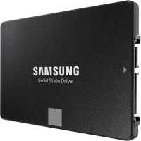 SSD диск Samsung 870 EVO 250Gb MZ-77E250B/CN Черный