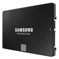 SSD диск Samsung 870 EVO 250Gb MZ-77E250B/EU Черный