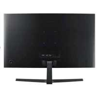 монитор Samsung C24F396FHR Черный