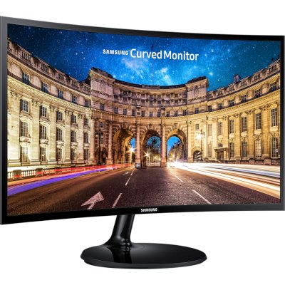 монитор Samsung C27F390FHM Черный