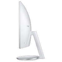 монитор Samsung C34F791WQI White