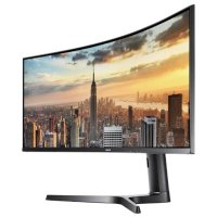 монитор Samsung C43J890DKI Черный