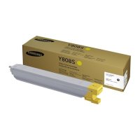 картридж Samsung CLT-Y808S желтый