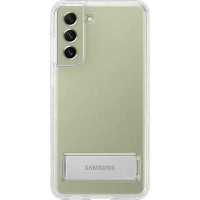 чехол Samsung EF-JG990CTEGRU прозрачный