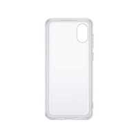 чехол Samsung EF-QA032TTEGRU прозрачный