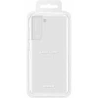 чехол Samsung EF-QG990CTEGRU прозрачный