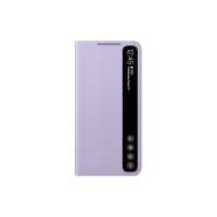 чехол Samsung EF-ZG990CVEGRU фиолетовый