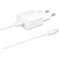 сетевое зарядное устройство Samsung EP-T1510XWEGRU Белый