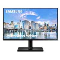 монитор Samsung F24T450FQI Черный