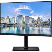 монитор Samsung F27T450FZU Черный