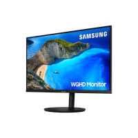 монитор Samsung F27T702QQI Черный