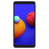 смартфон Samsung Galaxy A01 Core SM-A013FZRDSER красный