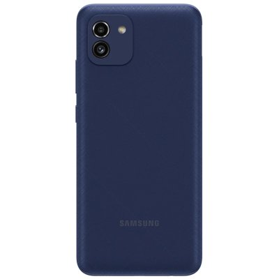 смартфон Samsung Galaxy A03 3/32GB Blue SM-A035FZBDMEB синий
