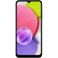 смартфон Samsung Galaxy A03s 3/32GB Black SM-A037FZKDMEA черный