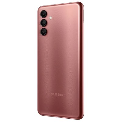 смартфон Samsung Galaxy A04s 4/64GB Copper SM-A047FZCGCAU медный