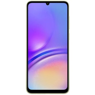 смартфон Samsung Galaxy A05 4/64GB Green SM-A055FLGDMEA зеленый