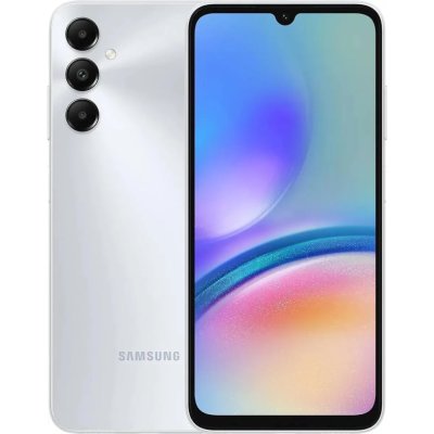 смартфон Samsung Galaxy A05s 4/128GB Silver SM-A057FZSGMEA серебристый