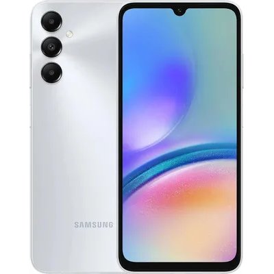 смартфон Samsung Galaxy A05s 4/128GB Silver SM-A057FZSVCAU серебристый