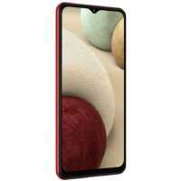 смартфон Samsung Galaxy A12 128GB Red SM-A127FZRKSER
