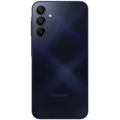 смартфон Samsung Galaxy A15 8/256GB Blue SM-A155FZKISKZ синий